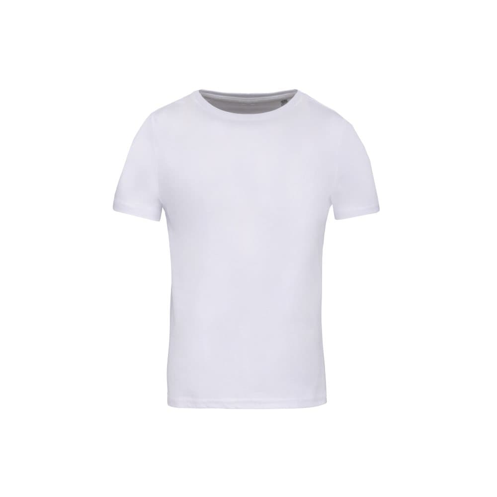 Kariban Children/Kids Organic T-Shirt