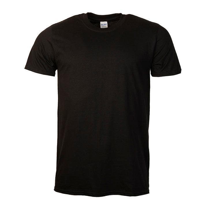 ZAALAC T-shirt enfärgade utan tryck