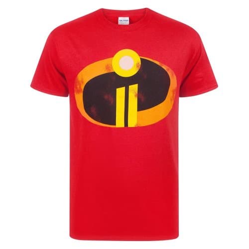 The Incredibles 2 Mens Costume T-Shirt