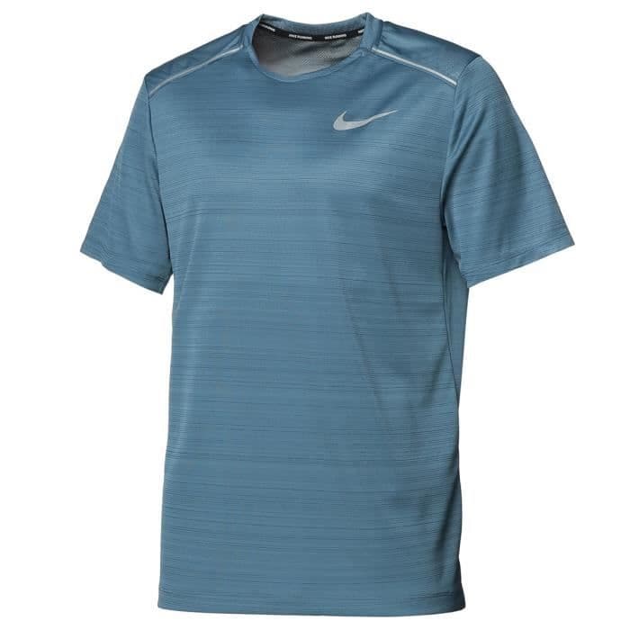 Running T-shirt Dry Miler SS S