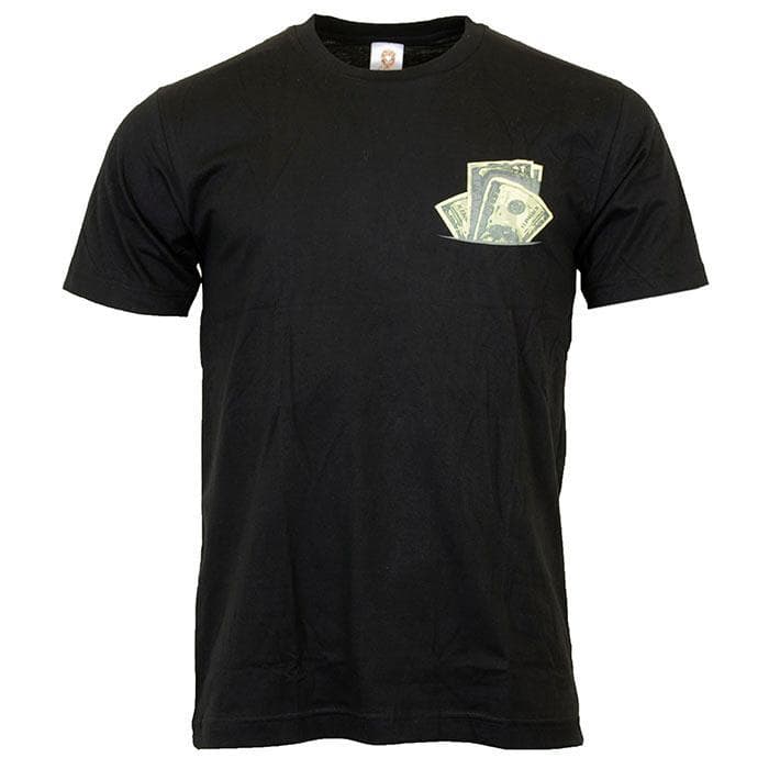 ZAALAC T-Shirt The Dollar