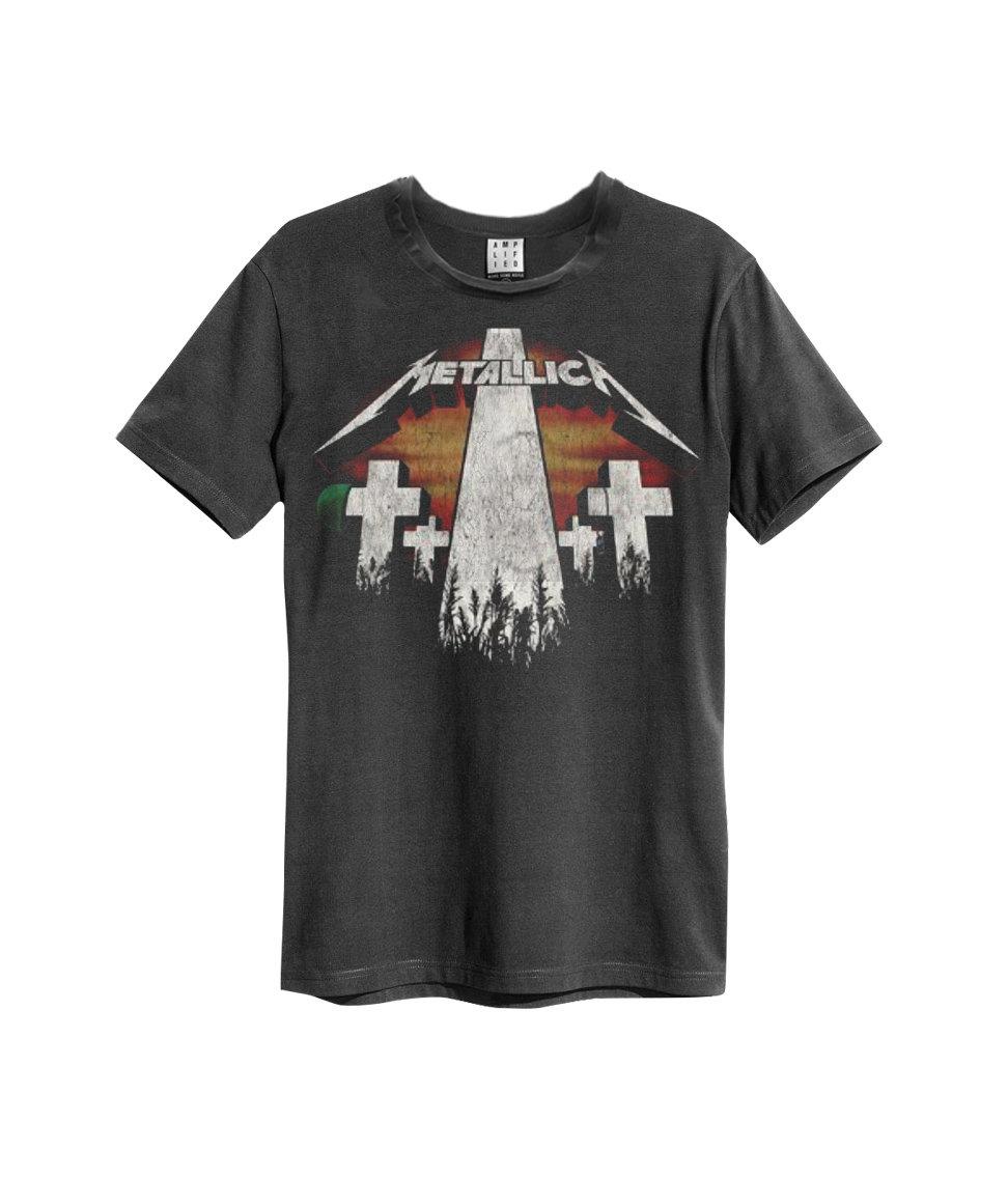 T-shirt: Metallica - Master Of Puppets