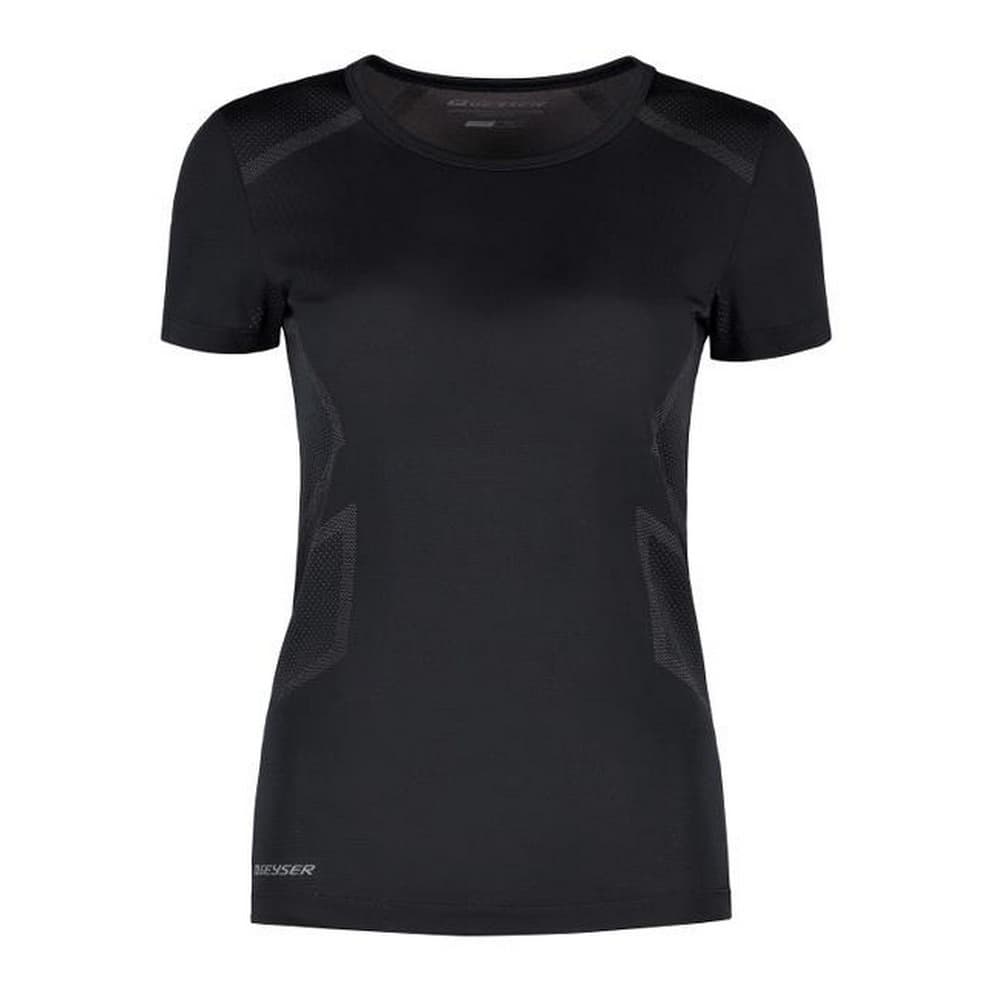 ID Womens/Ladies Geyser Seamless Short Sleeved T-Shirt
