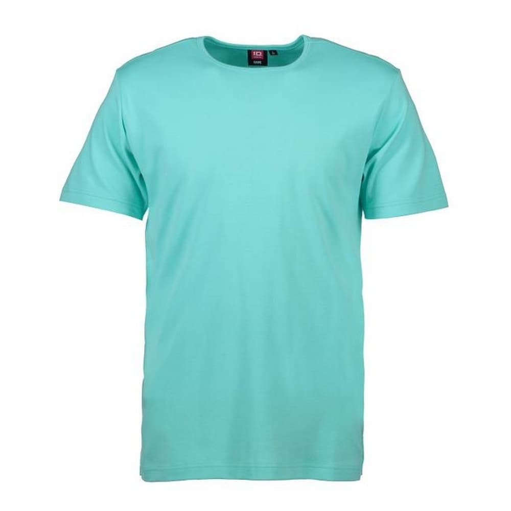 ID T-shirt med kort ärm för herrar
