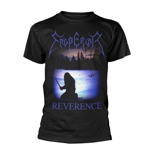 Emperor Reverence T-Paita