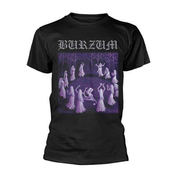 Burzum Witches Dancing T-Paita