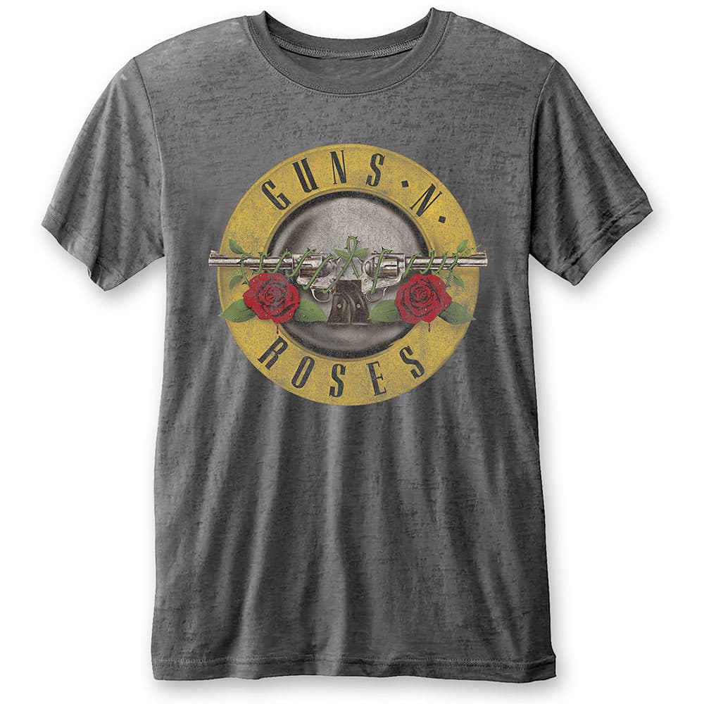 Guns N' Roses: T-shirt - Classic Logo