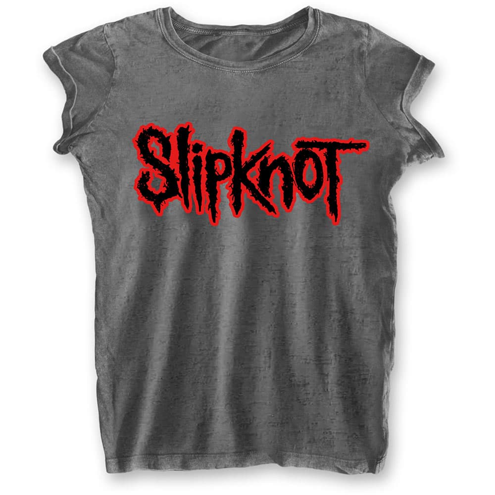 Slipknot: Ladies T-shirt - Logo