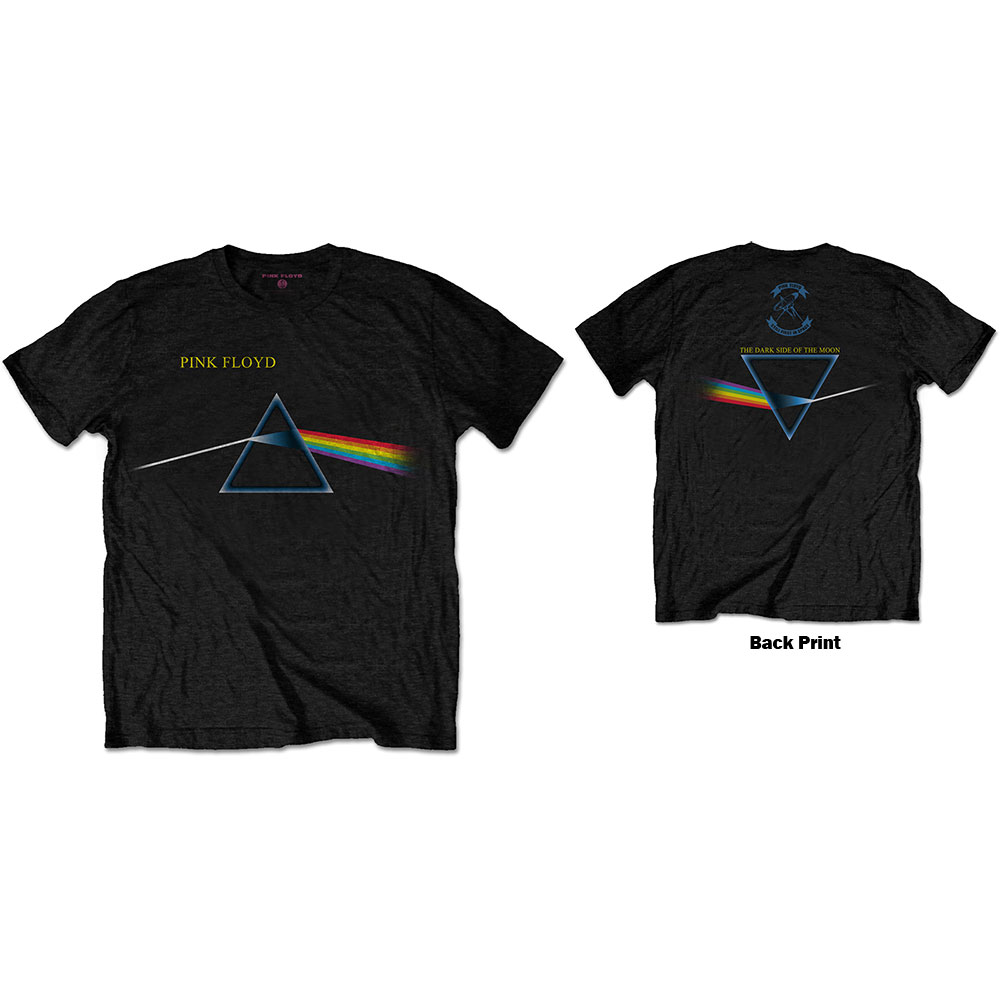 dark side of the moon tee