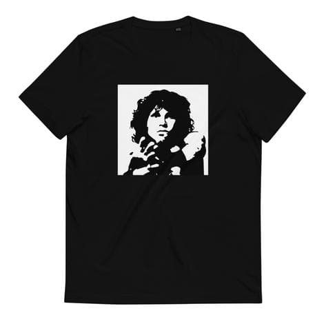 Organic Cotton T-Shirt - Jim