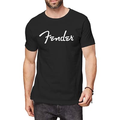 Fender: T-shirt - Classic Logo