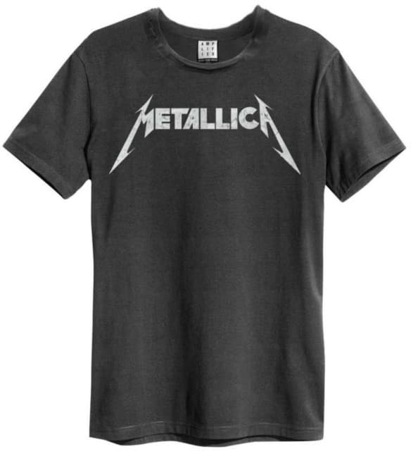 T-shirt: Metallica - Logo