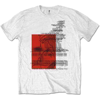 Billie Eilish: T-shirt - Please You