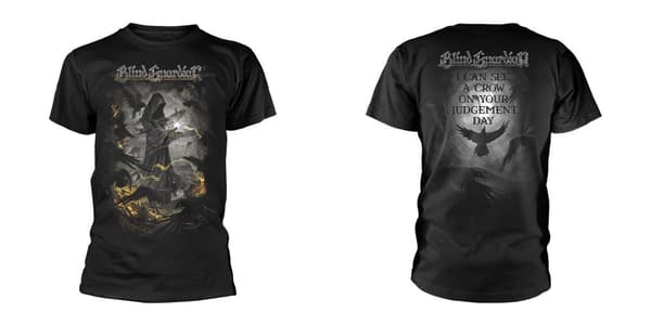 BLIND GUARDIAN - T-SHIRT, PROPHECIES