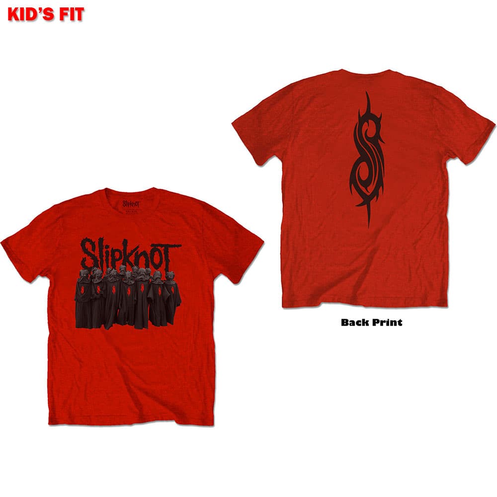 Slipknot: Barn T-shirt - Infected Goat