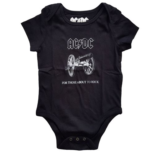 Bild av Ac/Dc: Bebis Body - For Those About To Rock