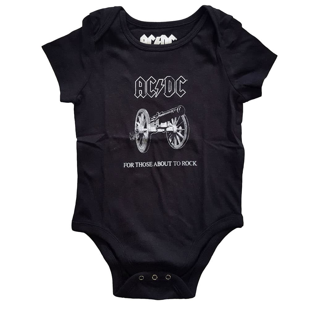 Ac/Dc: Bebis Body - For Those About To Rock