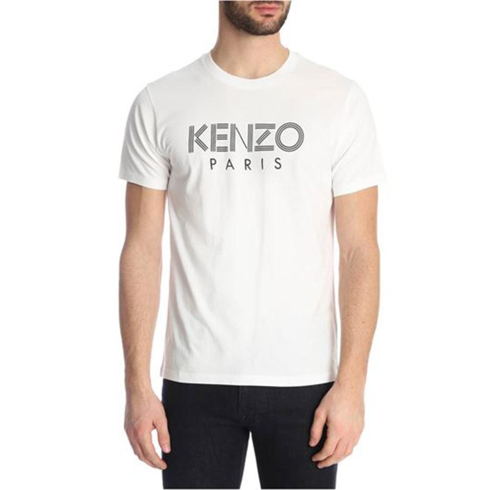 kenzo t shirt vit
