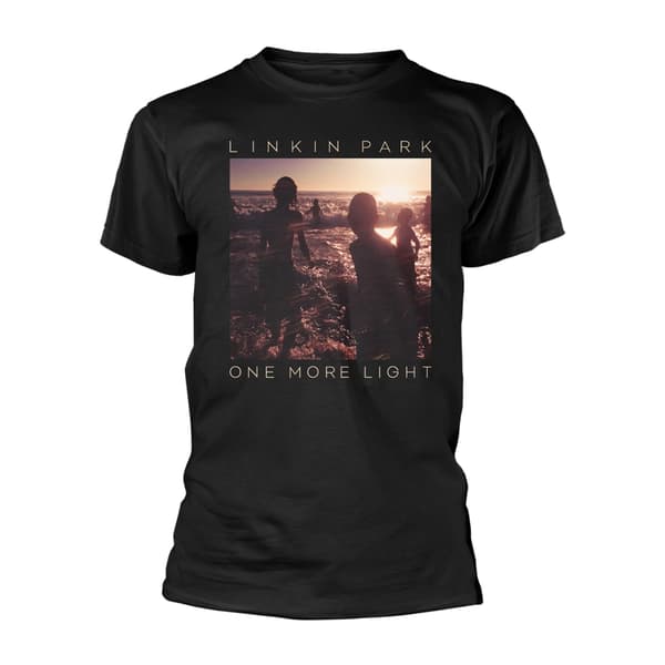 LINKIN PARK - T-SHIRT, ONE MORE LIGHT S