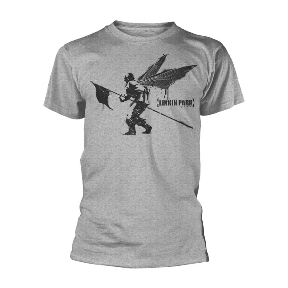 LINKIN PARK - T-SHIRT, STREET SOLDIER