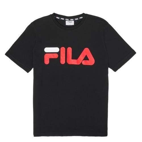 FILA Classic GAIA SS Tskjorte - Black