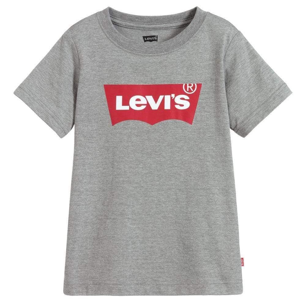 Levis Kids SS TEE T-skjorte - Grey - Nyhet!