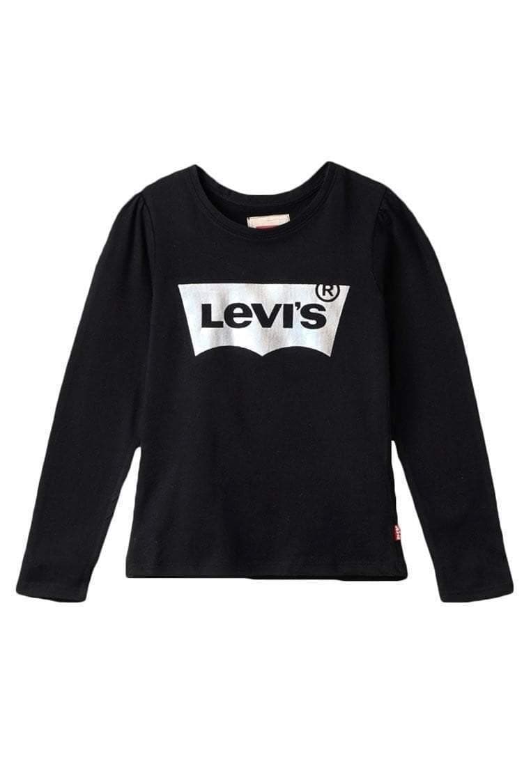 Levis TEE Brilliant T-skjorte - Black
