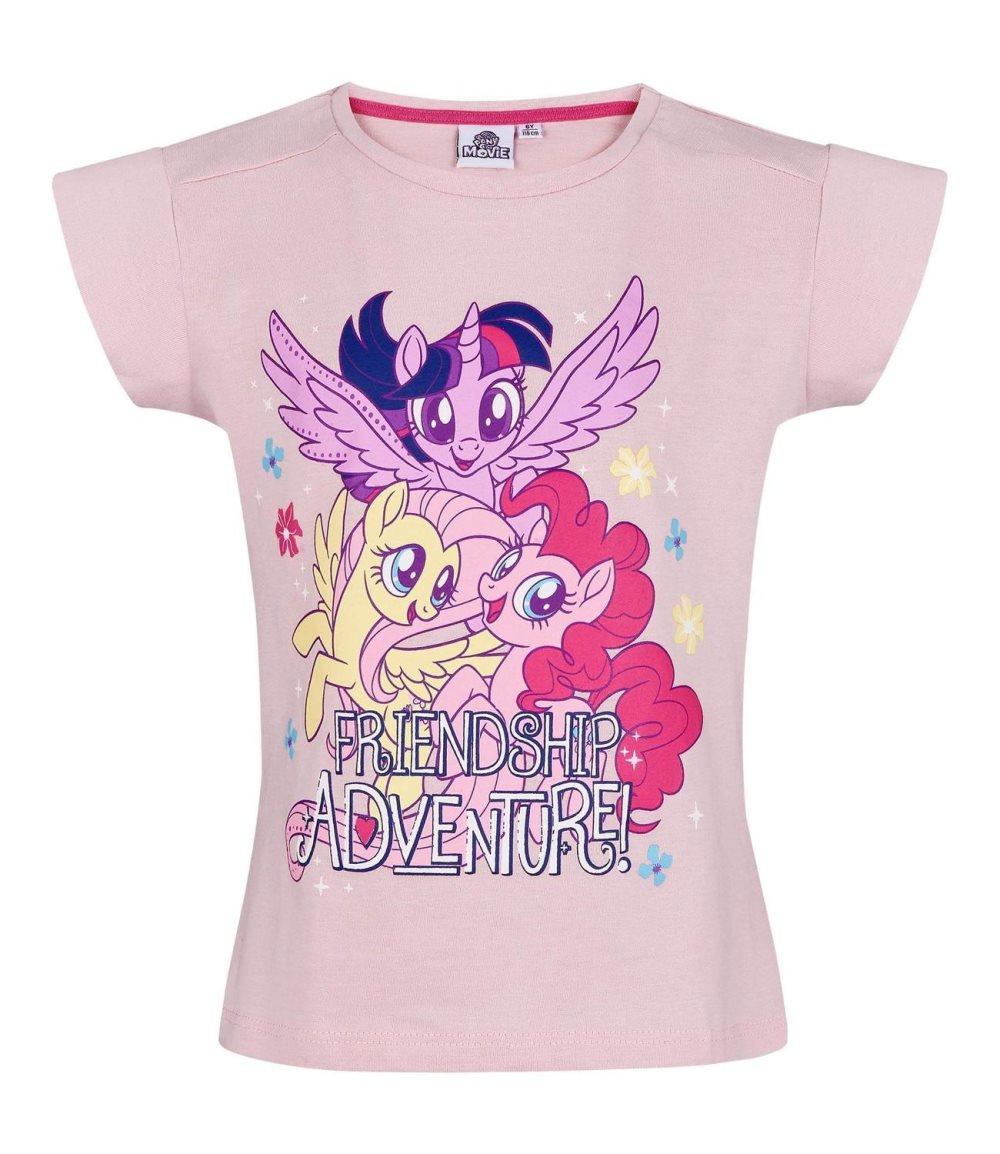 My Little Pony T-skjorte, Rosa
