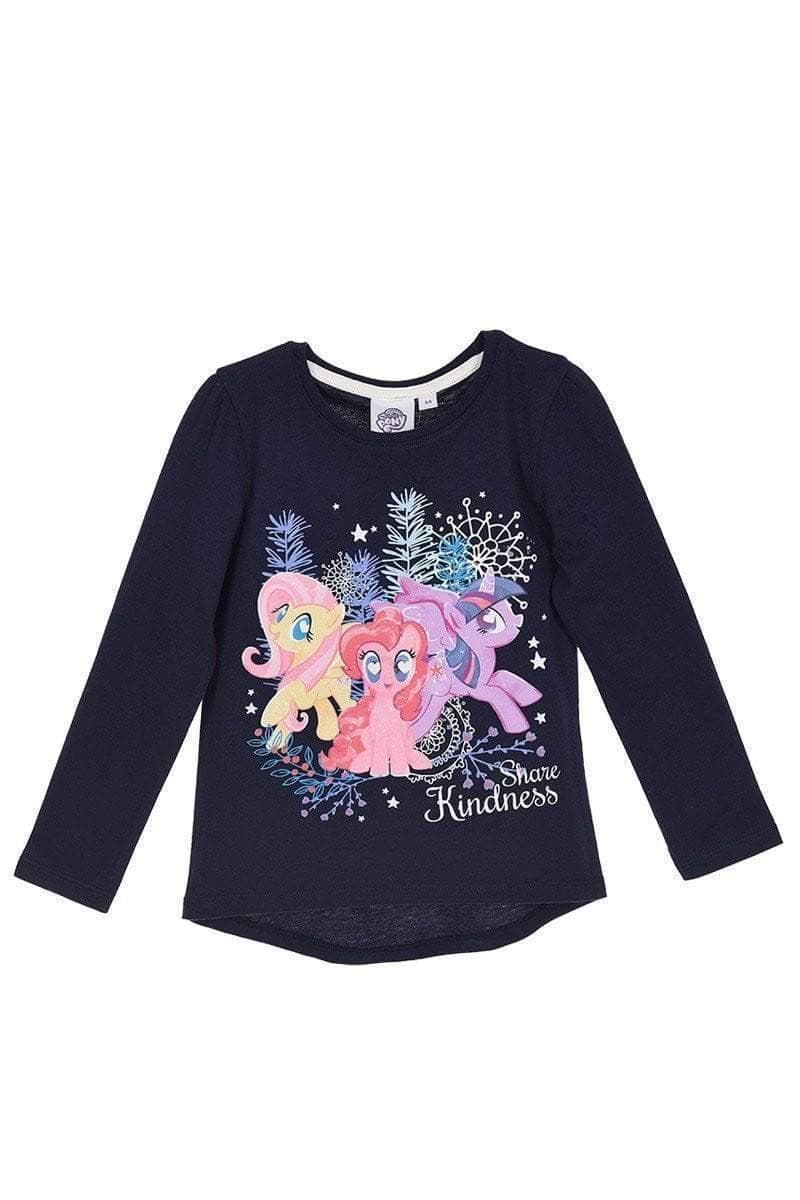 My Little Pony T-skjorte, Navy