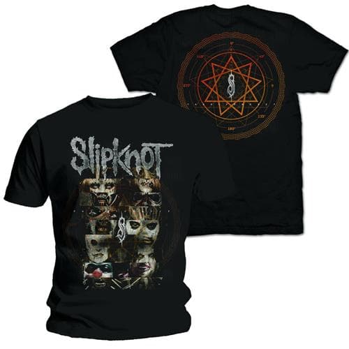 Slipknot: T-shirt - Creatures