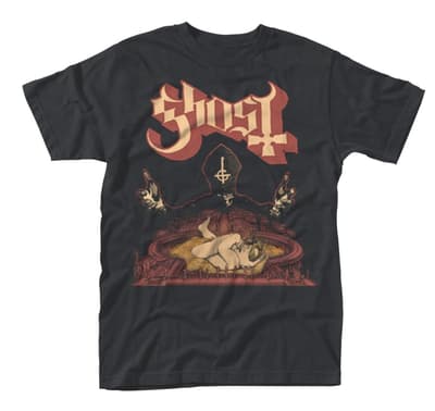 GHOST - T-SHIRT, INFESTISSUMAM