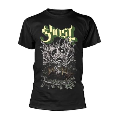 GHOST - T-SHIRT, RAT AFTERLIFE