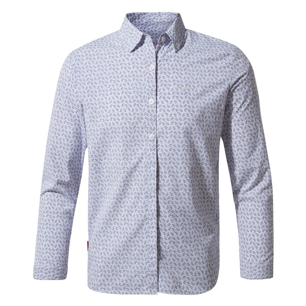 Craghoppers Girls Betsy Nosilife Long-Sleeved Shirt