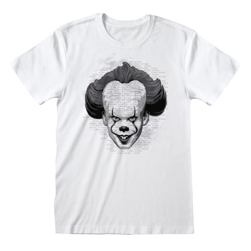 It Unisex Adult Pennywise T-Shirt