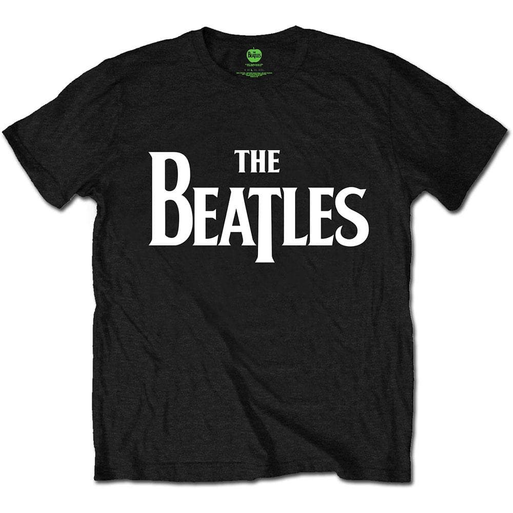 Beatles Packaged Drop T-Skjorter