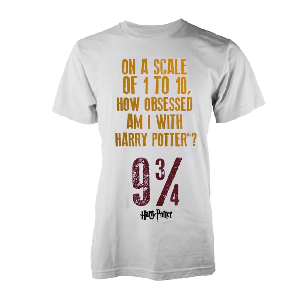 Harry Potter Obsessed T-Skjorter
