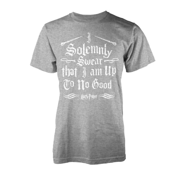 Harry Potter Solemnly Swear  T-Shirt