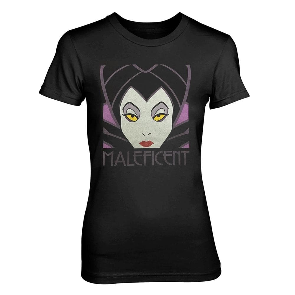 Disney Maleficent Pahatar Naisten T-Paita