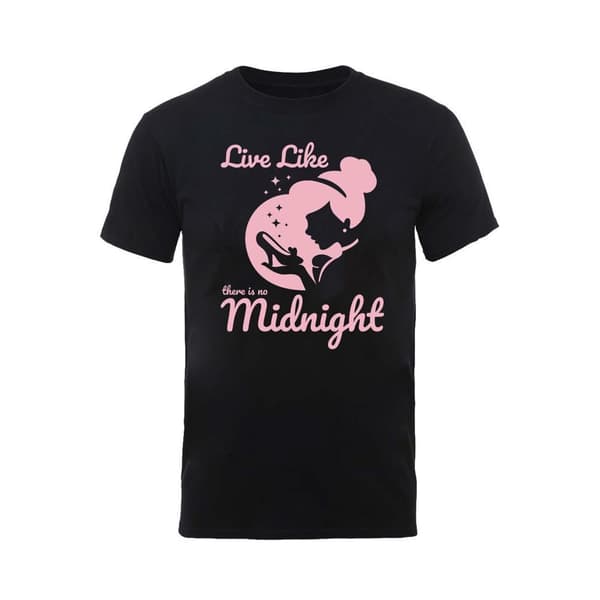 Disney Princess Midnight  T-Shirt