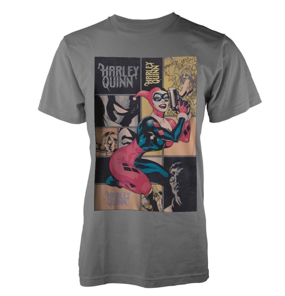 Harley Quinn Comic T-Shirt