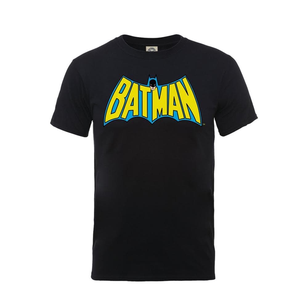 Dc Originals - Batman Retro Logo T-Shirt
