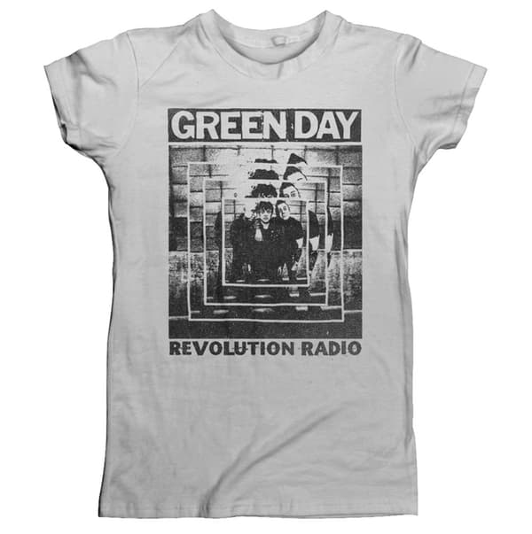 GREEN DAY - GIRLIE, POWER SHOT XL