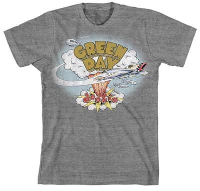 GREEN DAY - T-SHIRT, DOOKIE