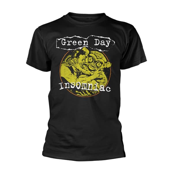 GREEN DAY - T-SHIRT, FREE HUGS
