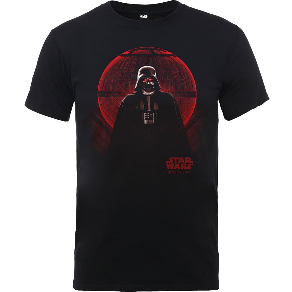 Star Wars Kids Tee: Rogue One Death Star Glow (5 - 6 Years)
