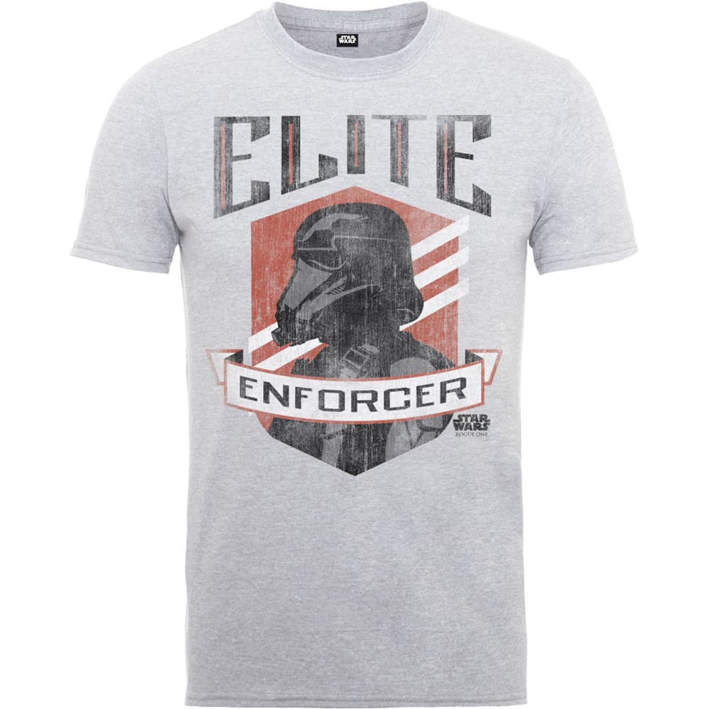 Star Wars Kids Tee: Rogue One Elite Enforcer (12 - 13 Years)