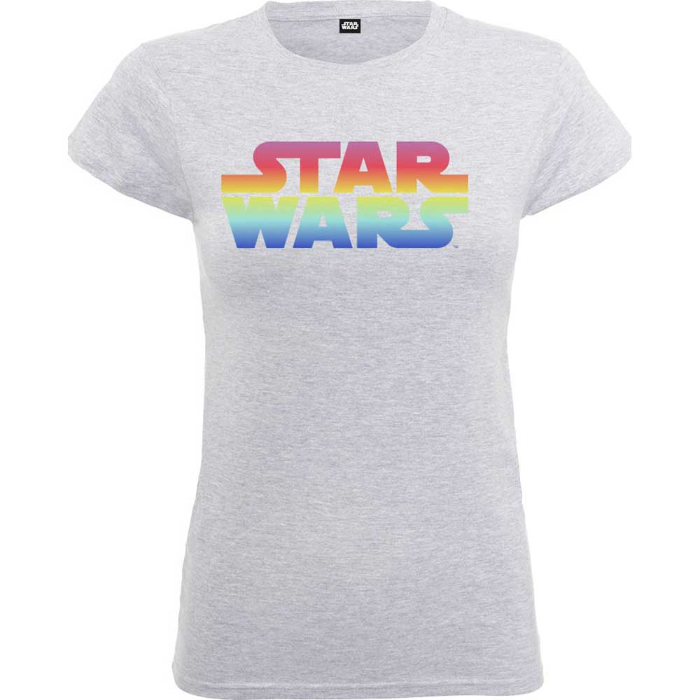 Star Wars Kids Tee (Girls): Rogue One (Slim Fit) (7 - 8 Years)