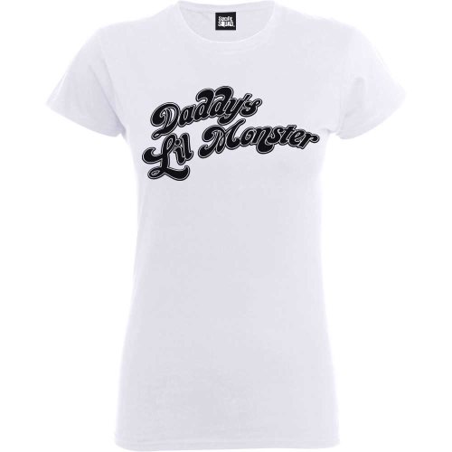 Bild av DC Comics Ladies Tee: Suicide Squad Daddys Lil Monster (Large)
