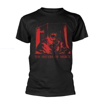 THE SISTERS OF MERCY - T-SHIRT, BODY ELECTRIC