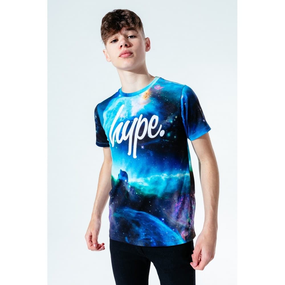 Hype Childrens/Kids Galactic T-Shirt